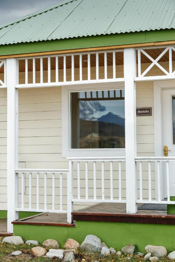Estancia Cristina Lodge - El Calafate Exterior photo