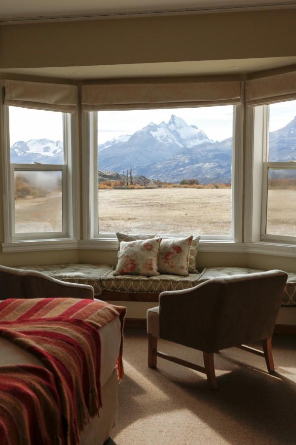 Estancia Cristina Lodge - El Calafate Exterior photo