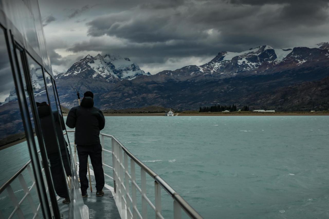 Estancia Cristina Lodge - El Calafate Exterior photo