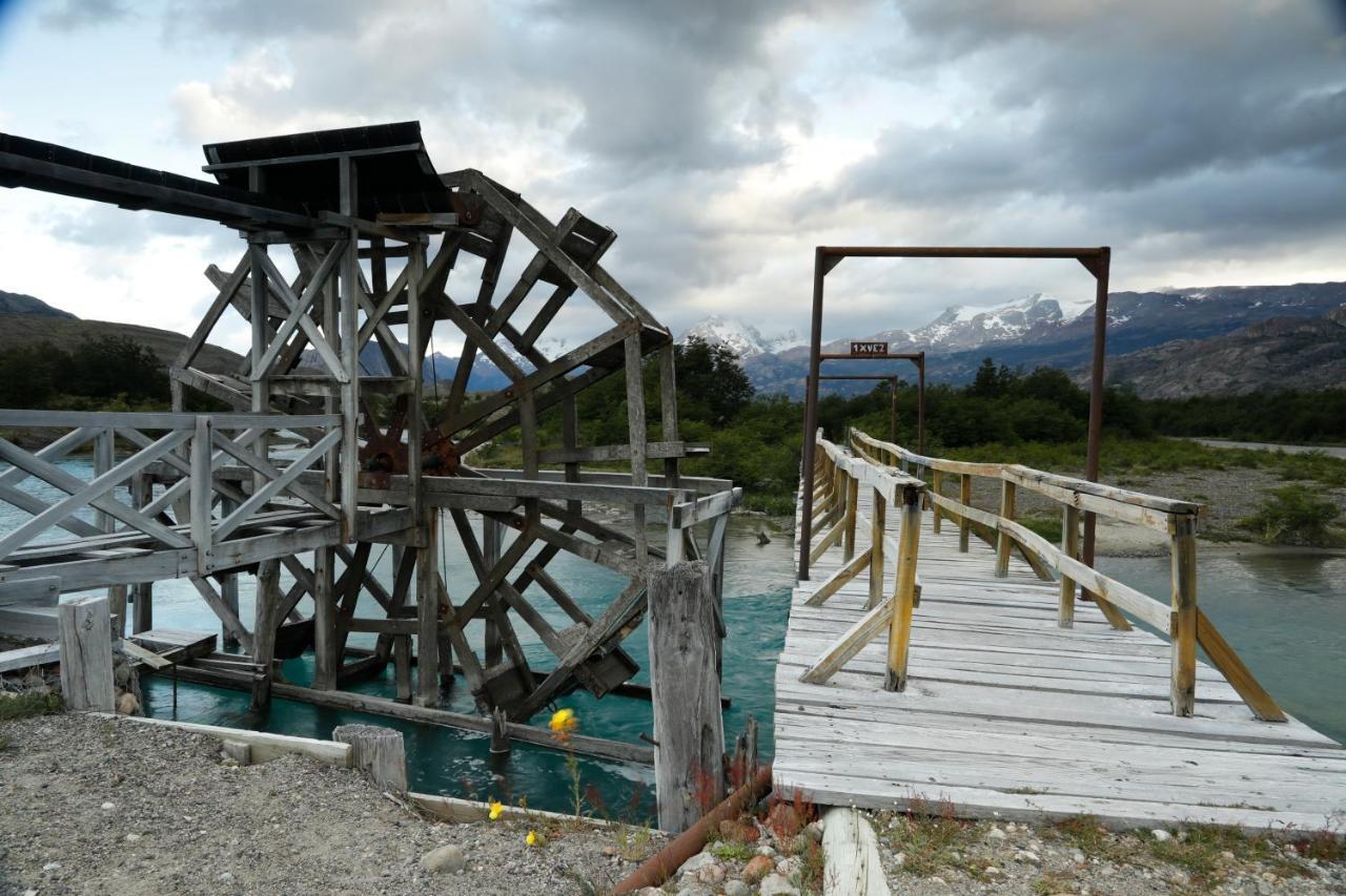 Estancia Cristina Lodge - El Calafate Exterior photo