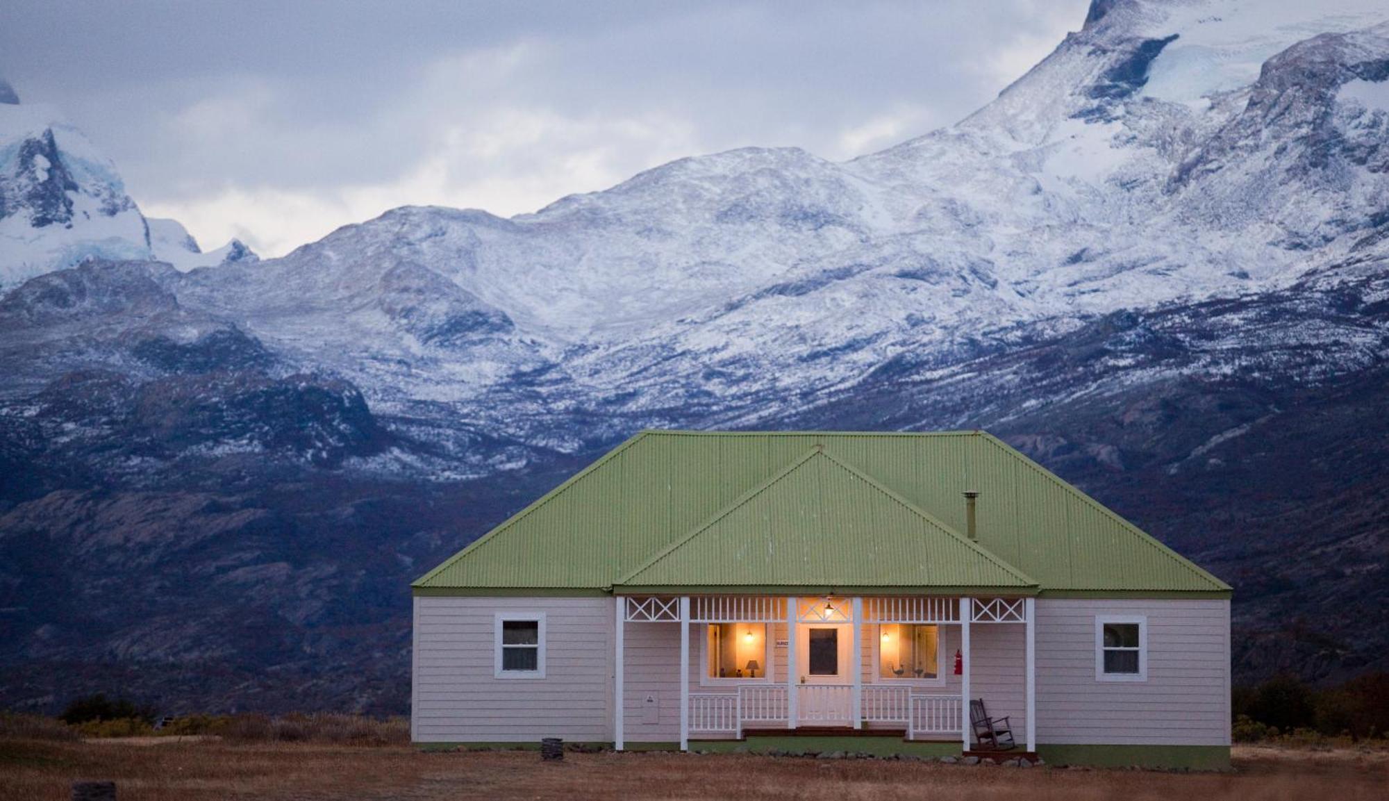 Estancia Cristina Lodge - El Calafate Exterior photo