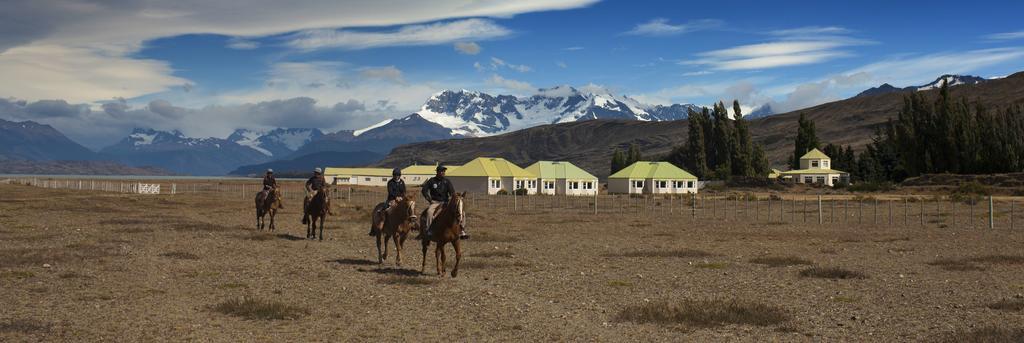 Estancia Cristina Lodge - El Calafate Exterior photo