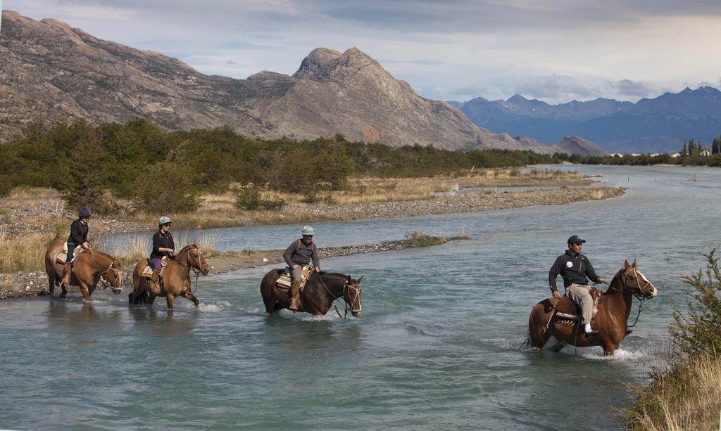 Estancia Cristina Lodge - El Calafate Exterior photo