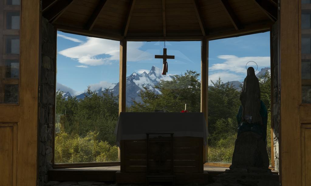 Estancia Cristina Lodge - El Calafate Exterior photo