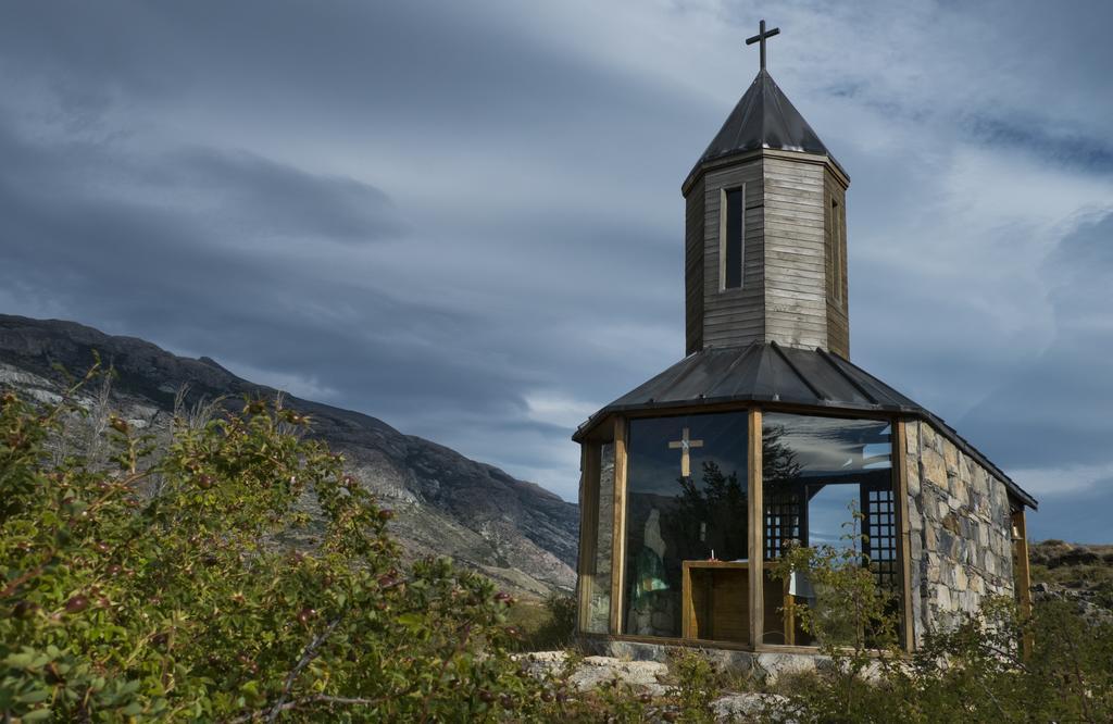 Estancia Cristina Lodge - El Calafate Exterior photo
