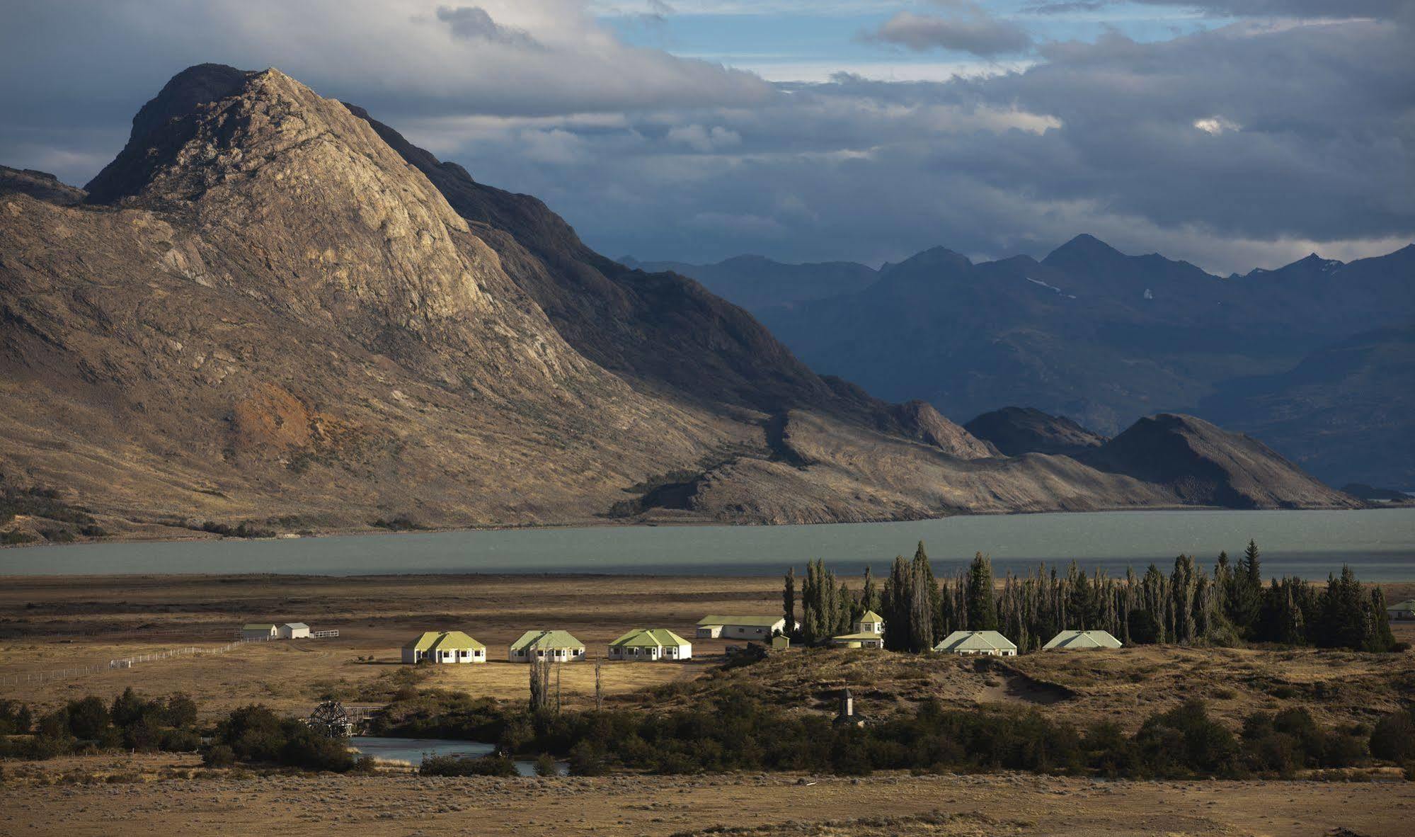 Estancia Cristina Lodge - El Calafate Exterior photo